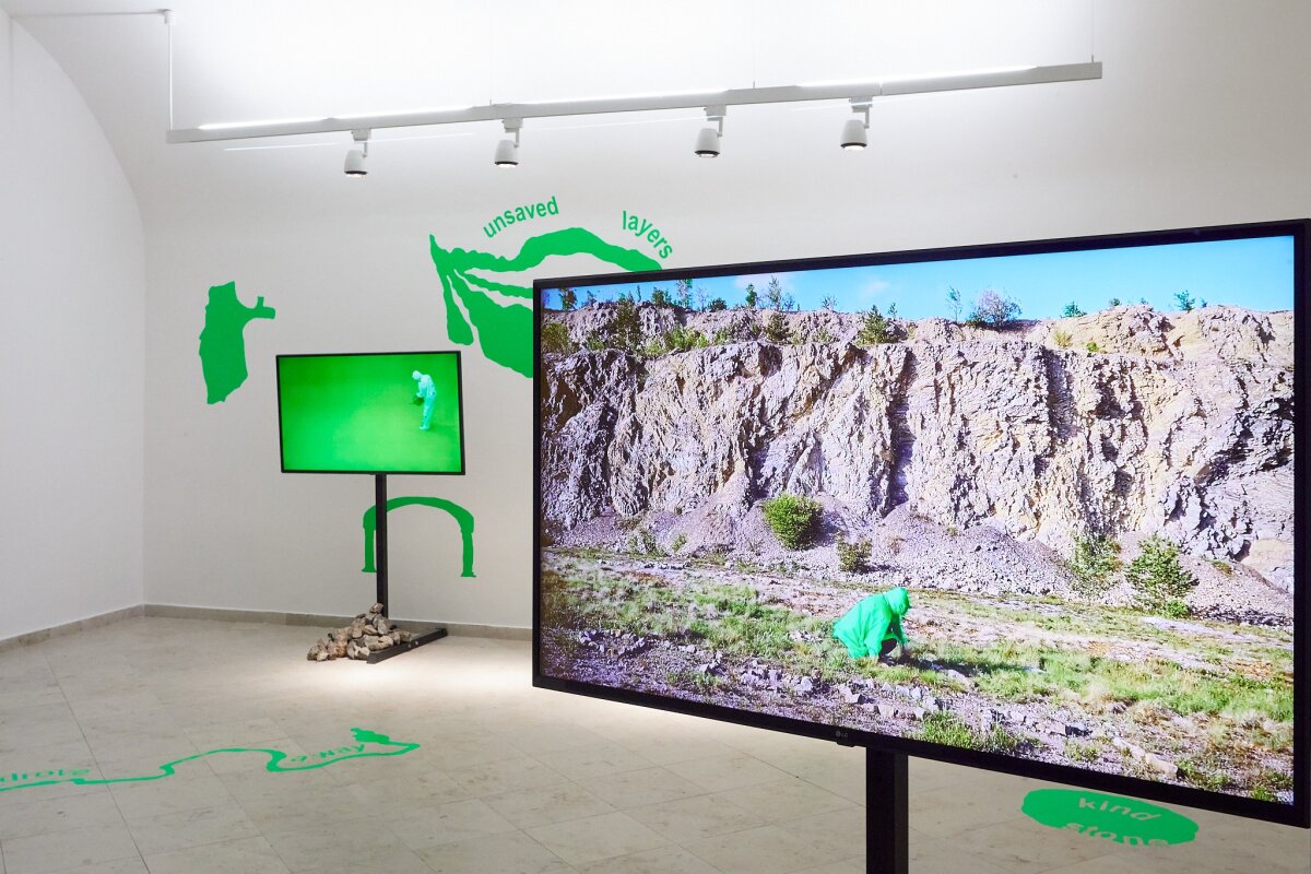 Exhibition talk: Zuza Banasińska - Fix it in post